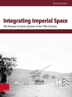 cover image of Integrating Imperial Space